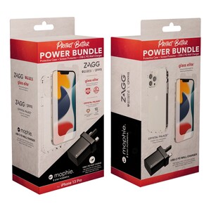 ZAGG Power Bundle for iPhone 13 Pro