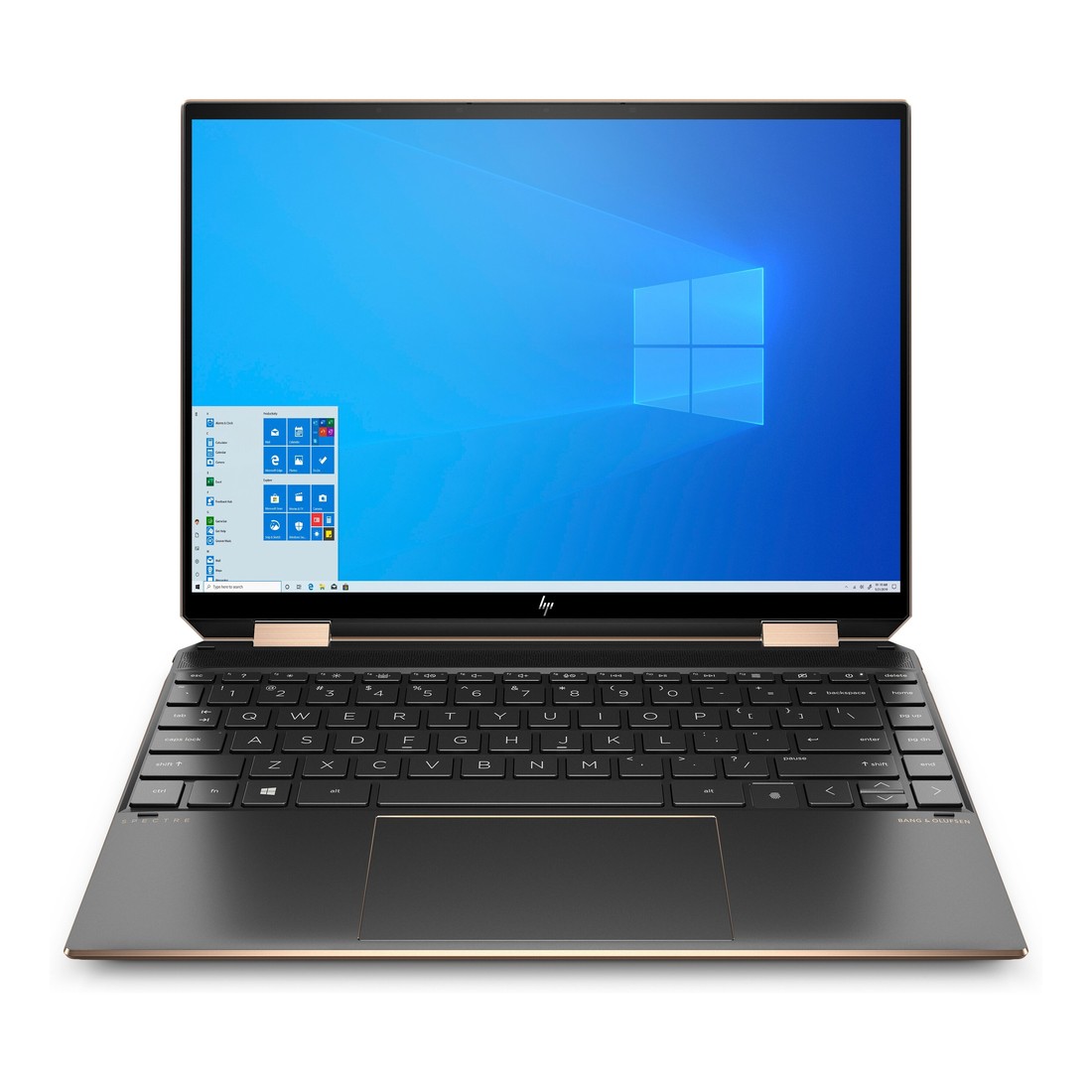 HP Spectre X360 Laptop intel core i7-1165G7/16GB/1TB SSD/intel Iris Xe Graphics/13.5-inch WUXGA+/Windows 10 Home/Nightfall Black