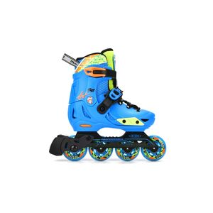 Micro Infinite Se Blue Adjustable Inline Skates (Size 37-40 EU)