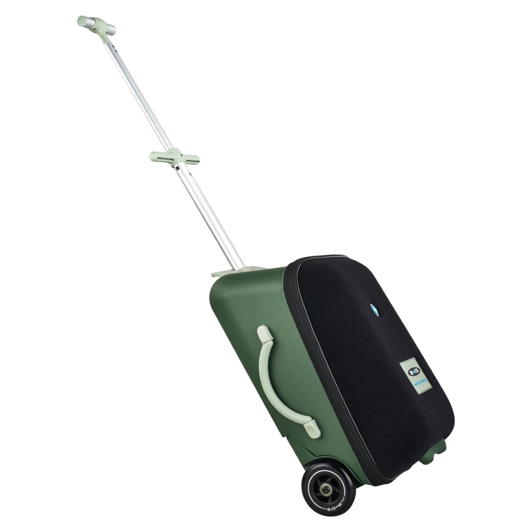 Micro Luggage Eazy - Cactus Green 22L