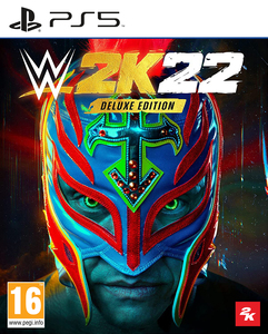 WWE 2K22 - Deluxe Edition - PS5