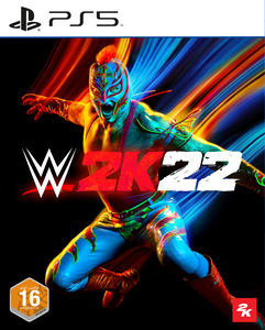 WWE 2K22 - PS5 (Pre-owned)