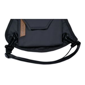 Carbonado Vector Plain Sidebag Black 41008