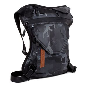 Carbonado Vector Ranger Thigh Bag Camo-Grey 41029