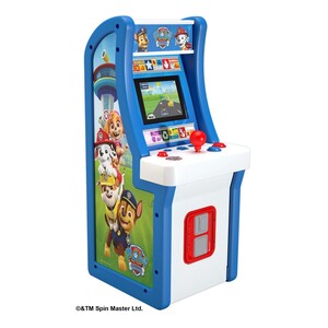Arcade 1Up Junior PAW Patrol Arcade Machine