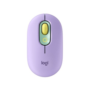 Logitech Pop Mouse with Emoji Daydream Mint Wireless Mouse
