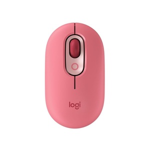 Logitech Pop Mouse with Emoji Heartbreaker Rose Wireless Mouse