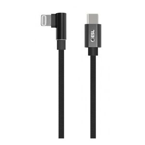 ESL Gaming Cable Charging USB-C-Lightning 2m
