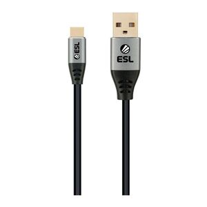 ESL Gaming Cable USB-USB-C Charging Cable 2m for PS5