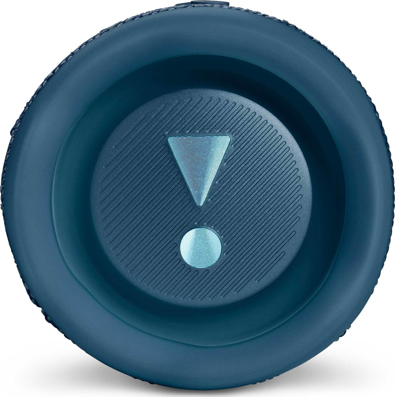 JBL Flip 6 Portable Waterproof Speaker - Blue 