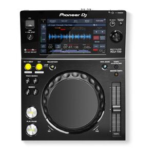 Pioneer XDJ-700 Media Player