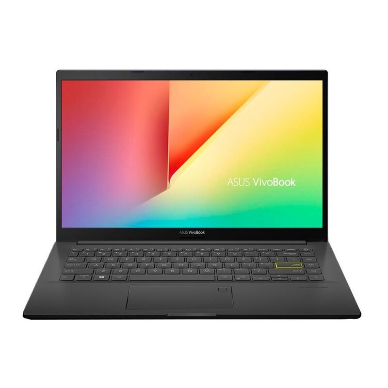 ASUS Vivobook 14 Laptop Intel Core I5-1135G7/8GB/512GB SSD/NVIDIA GeForce MX350 2GB/14-inch FHD/Windows 10 Home - Black (Arabic/English)
