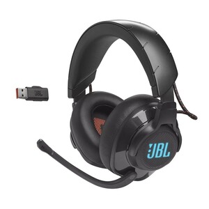 JBL Quantum 610 Wireless Over-Ear Multi-Platform Gaming Headset Black