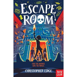 The Escape Room | Christopher Edge