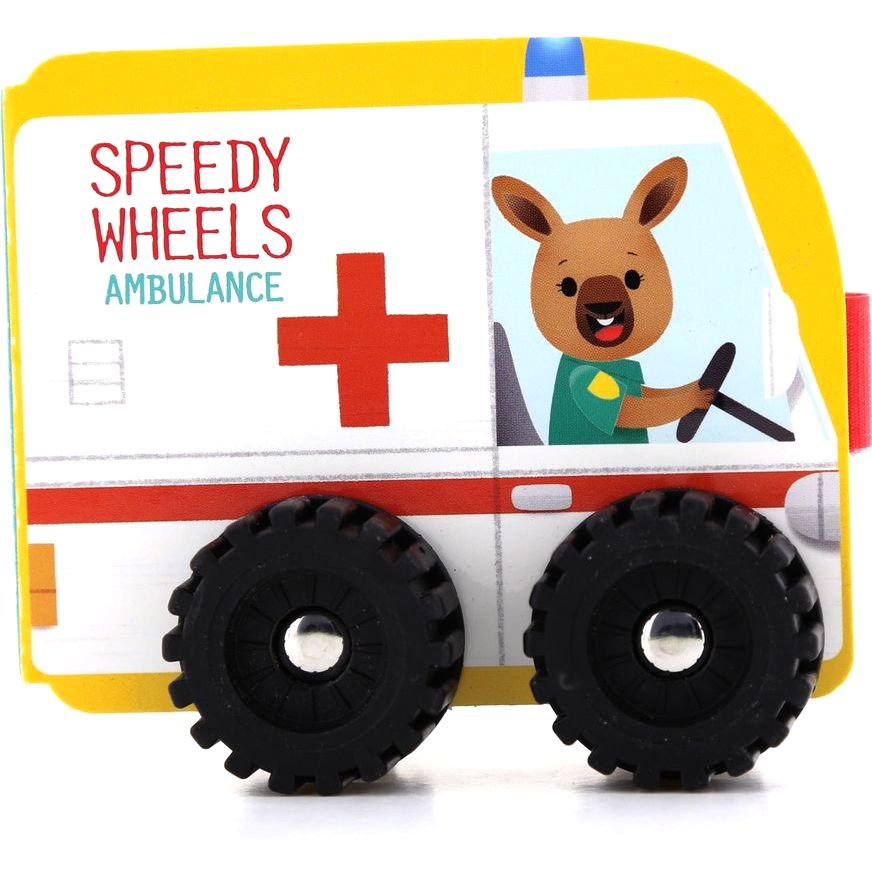 Speedy Wheels Ambulance | Yoyo