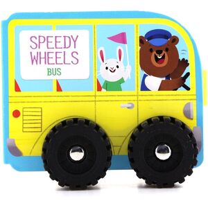 Speedy Wheels Bus | Yoyo