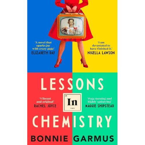 Lessons In Chemistry | Bonnie Garmus