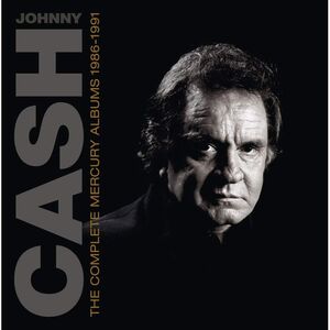 Complete Mercury Albums 1986-1991 (7 Discs) | Johnny Cash
