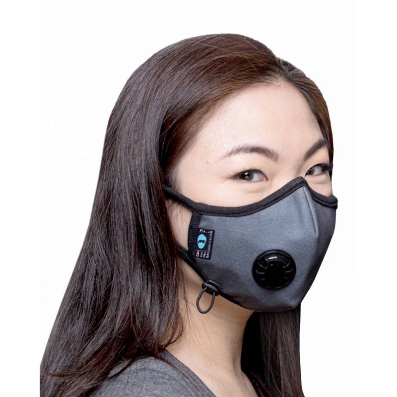 Cambridge The Dorian N99 Pro Mask with Military Grade Filtration