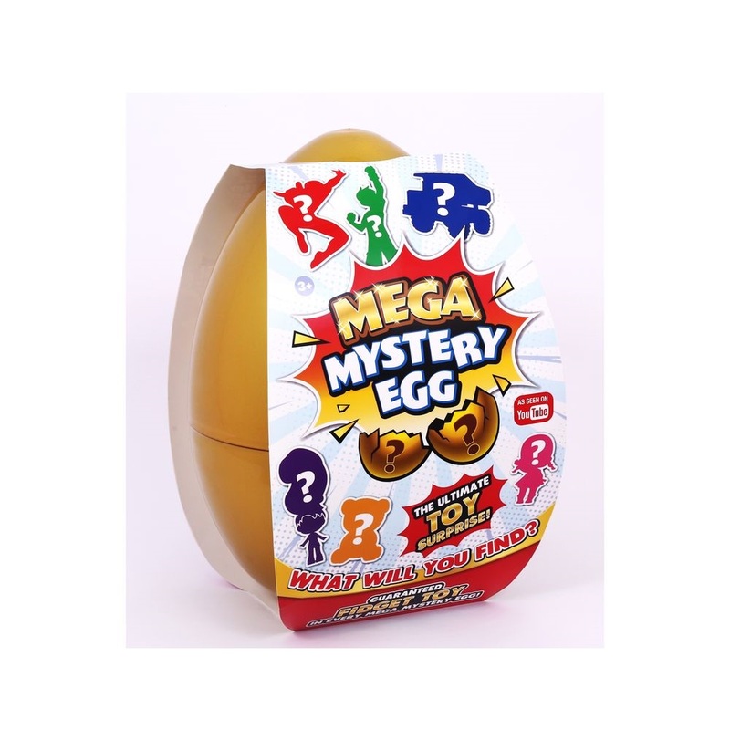Pinca Mega Mystery Egg for Boys