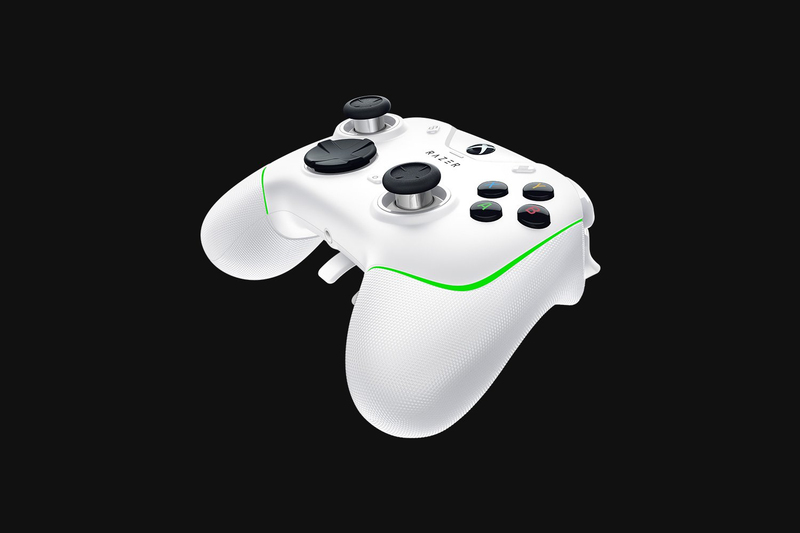 Razer Wolverine V2 Wired Gaming Controller for Xbox Series X/S White