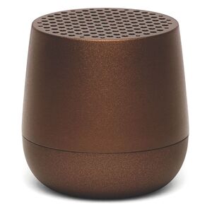 Lexon Mino+ Mini Bluetooth Speaker - Bronze