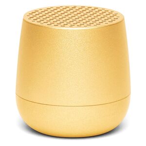 Lexon Mino+ Mini Bluetooth Speaker - Light Yellow