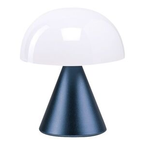 Lexon Mina L Portable LED Lamp - Dark Blue