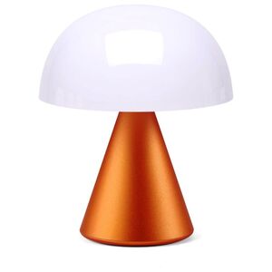 Lexon Mina M Portable LED Lamp - Orange