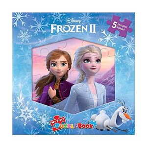 Disney Frozen 2 My First Puzzle Book | Phidal