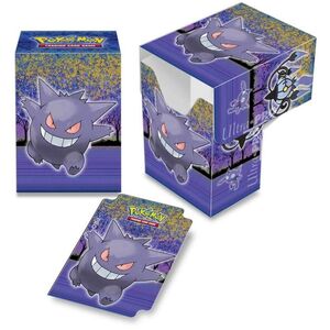 Ultra Pro Pokemon Gallery Series Haunted Hollow Deck Box