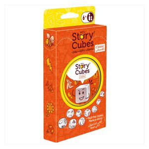 Rory's Story Cubes Classic (Blister Eco) (Arabic/English)
