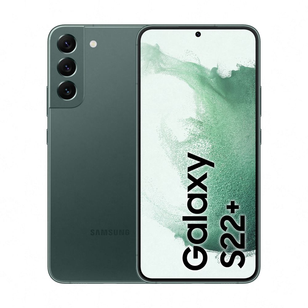 Samsung Galaxy S22+ 5G Smartphone 128GB/8GB/Dual SIM + eSIM - Green