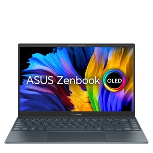 ASUS Zenbook 13 OLED UX325EA-OLED001W Laptop intel core i7-1165G7/16GB/1TB SSD/Intel Iris Xe Graphics/13.3-inch FHD OLED/Windows 11 home/Pine Grey