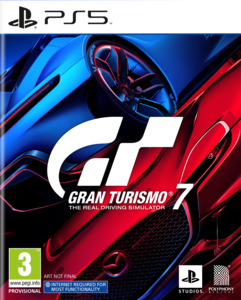 Gran Turismo 7 - PS5 (Pre-owned)