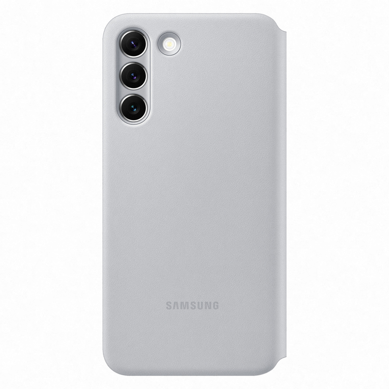 Samsung LED View Cover Grey for Galaxy S22+