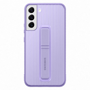 Samsung Protective Standing Cover Violet for Galaxy S22+