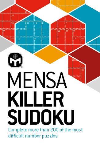 Mensa Killer Sudoku | Mensa