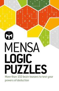 Mensa Logic Puzzles | Mensa