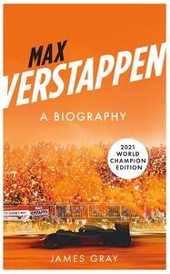 Max Verstappen | James Gray
