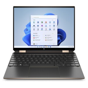 HP Spectre X360 Laptop 14-EA1001NE intel core i7-1195G7/16GB/1TB SSD/Iris Xe Graphics/13.5-inch WUXGA/Windows 11 Home/Nightfall Black