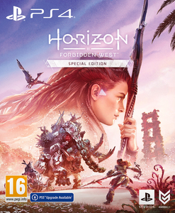 Horizon Forbidden West - Special Edition - PS4