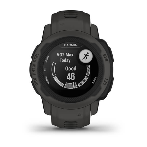 Garmin Instinct 2S 40mm Smartwatch - Graphite