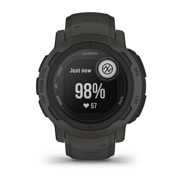 Garmin Instinct 2 45mm Smartwatch - Graphite