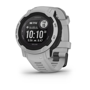Garmin Instinct 2 Solar 45mm Smartwatch - Mist Grey