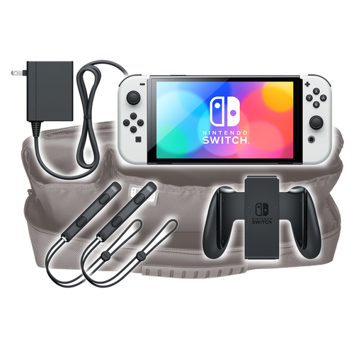 Hori Carry All Pouch for Nintendo Switch OLED