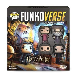 Funko Funkoverse Harry Potter 102 Strategy Game Vinyl Figure