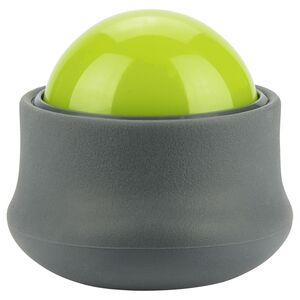Trigger Point Handheld Massage Roller Ball - Green
