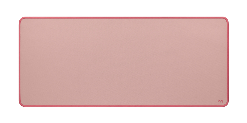 Logitech 956-000053 Desk Mat Studio Series - Darker Rose (70 x 30 cm)