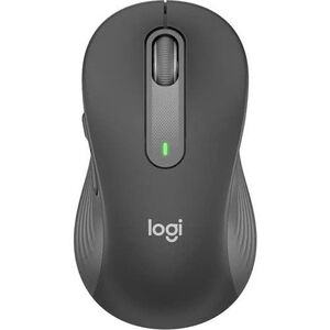 Logitech M650 Wireless Mouse Mouse - Large - Graphite
